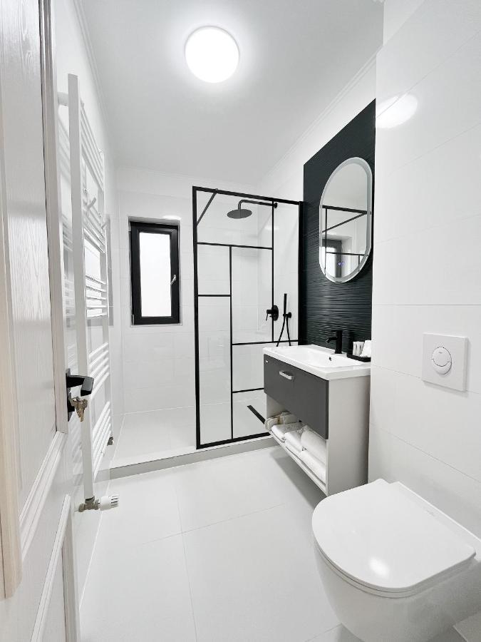 Glam Studios Nagyszeben Kültér fotó