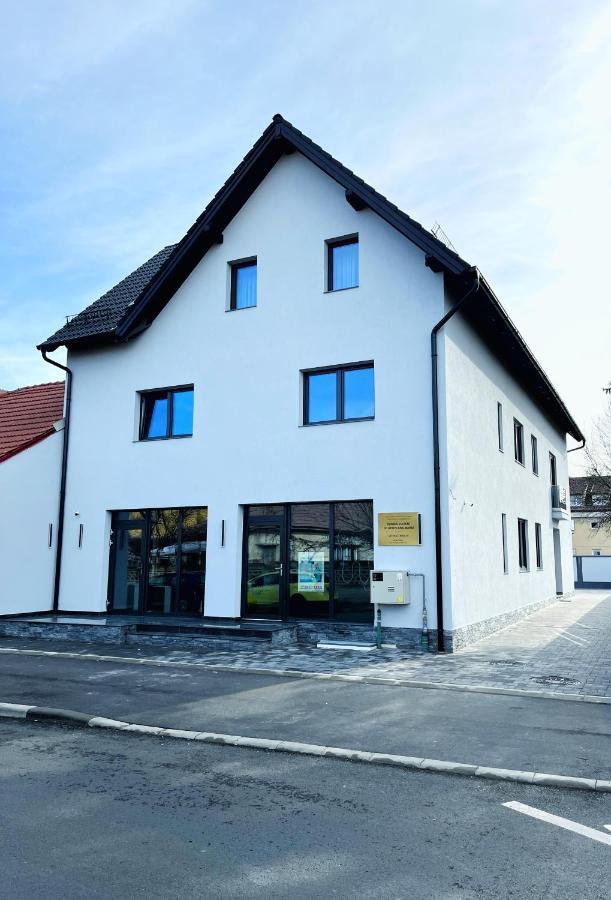Glam Studios Nagyszeben Kültér fotó