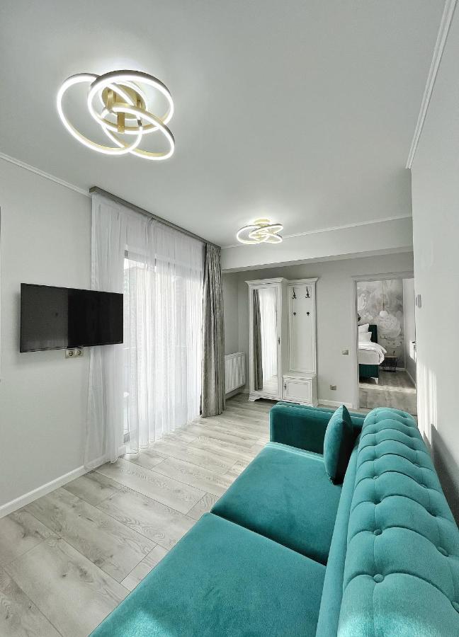 Glam Studios Nagyszeben Kültér fotó