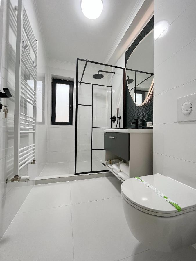Glam Studios Nagyszeben Kültér fotó
