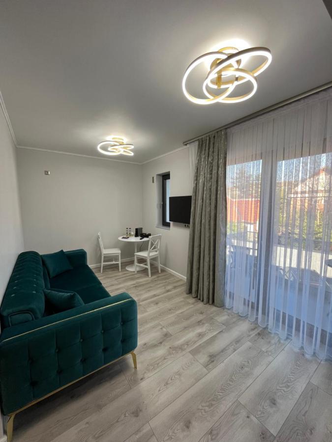 Glam Studios Nagyszeben Kültér fotó